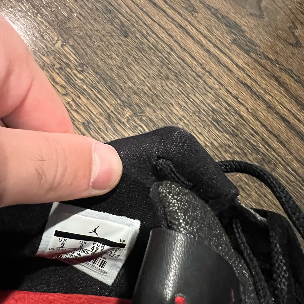 Jordan lows - Picture 4 of 4